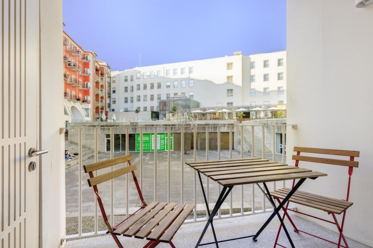 Inbloom Apartments Porto Kültér fotó