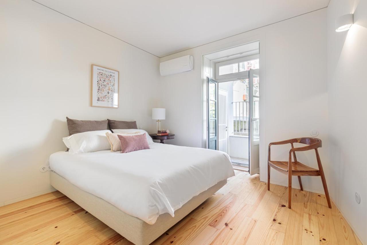 Inbloom Apartments Porto Kültér fotó