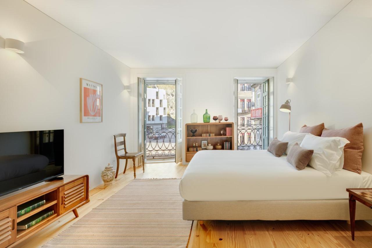 Inbloom Apartments Porto Kültér fotó