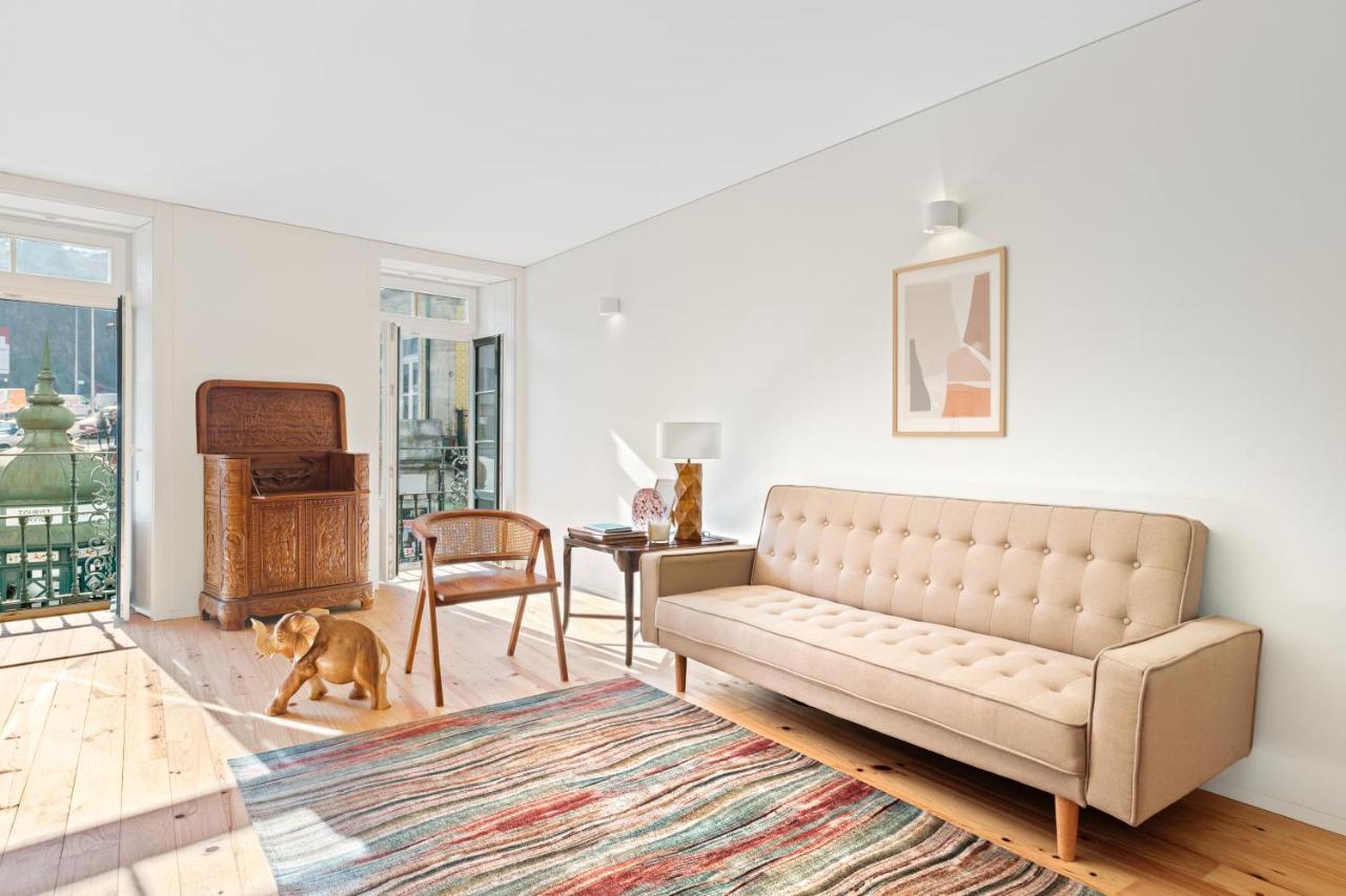 Inbloom Apartments Porto Kültér fotó