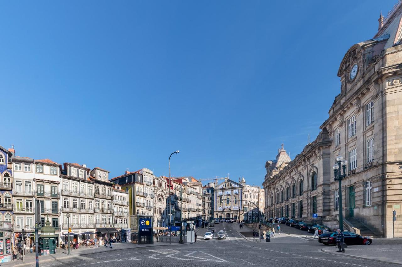 Inbloom Apartments Porto Kültér fotó