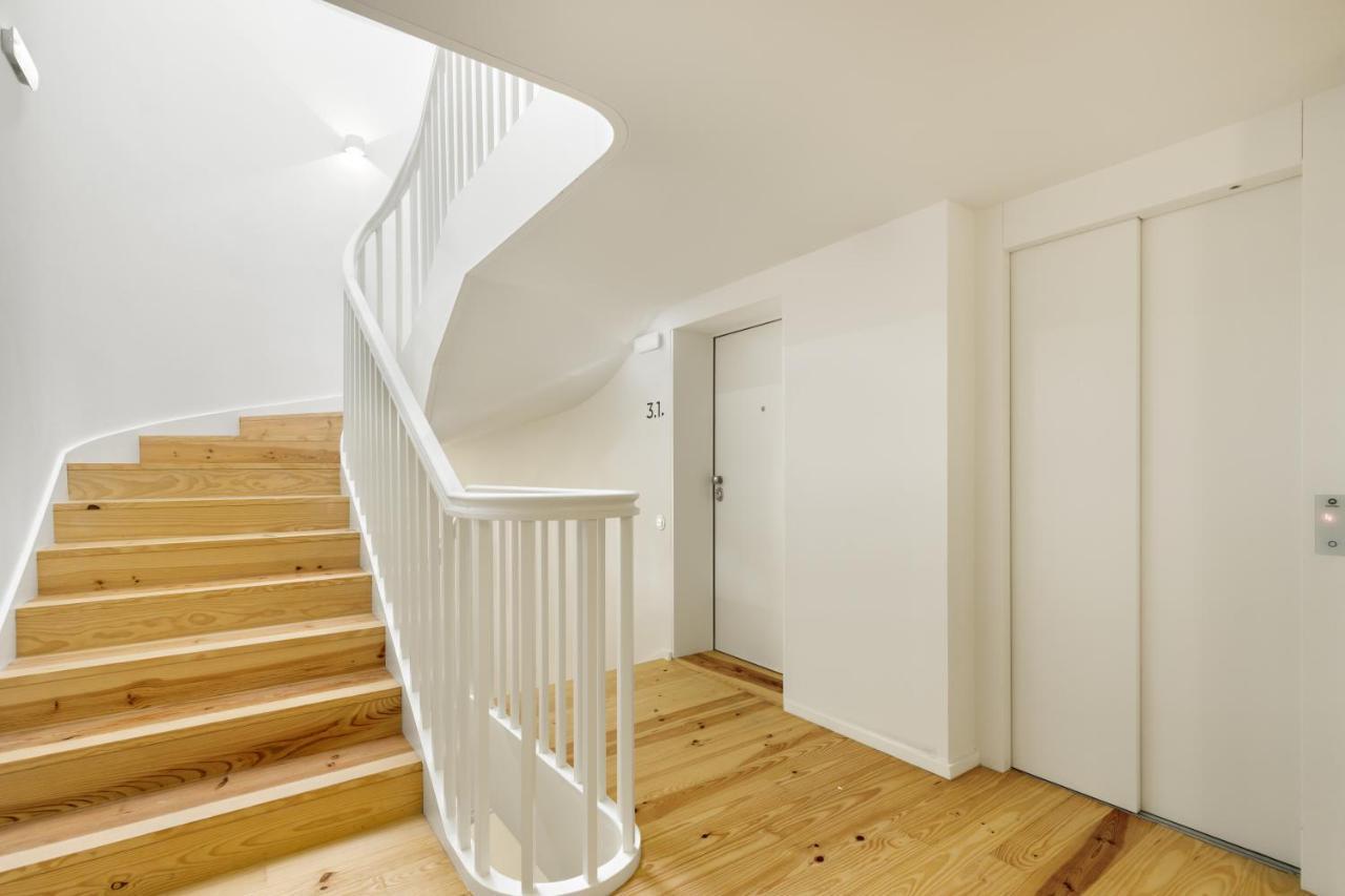 Inbloom Apartments Porto Kültér fotó
