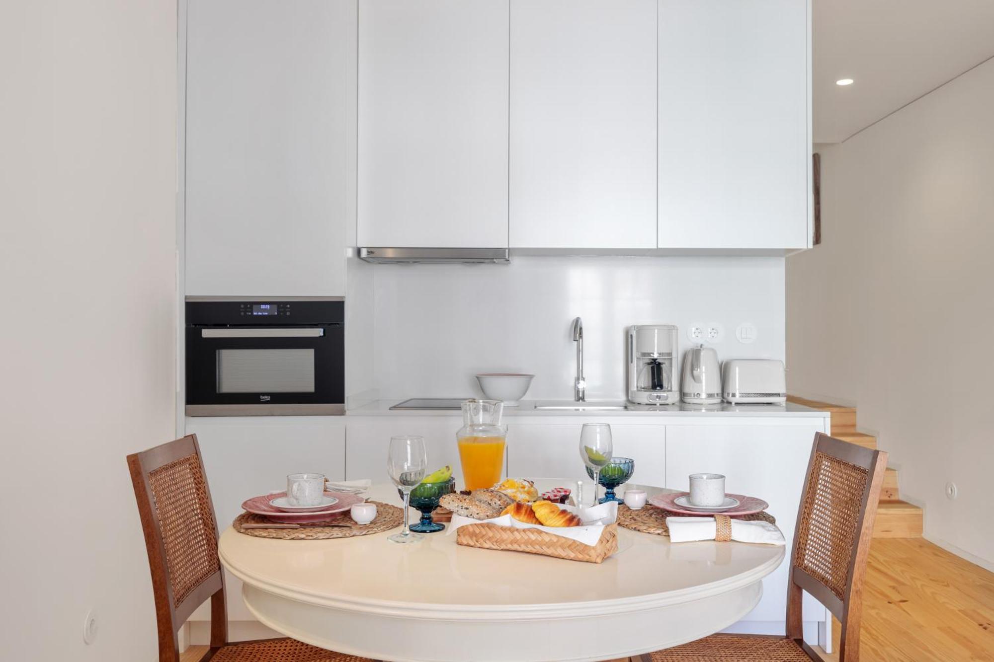 Inbloom Apartments Porto Szoba fotó