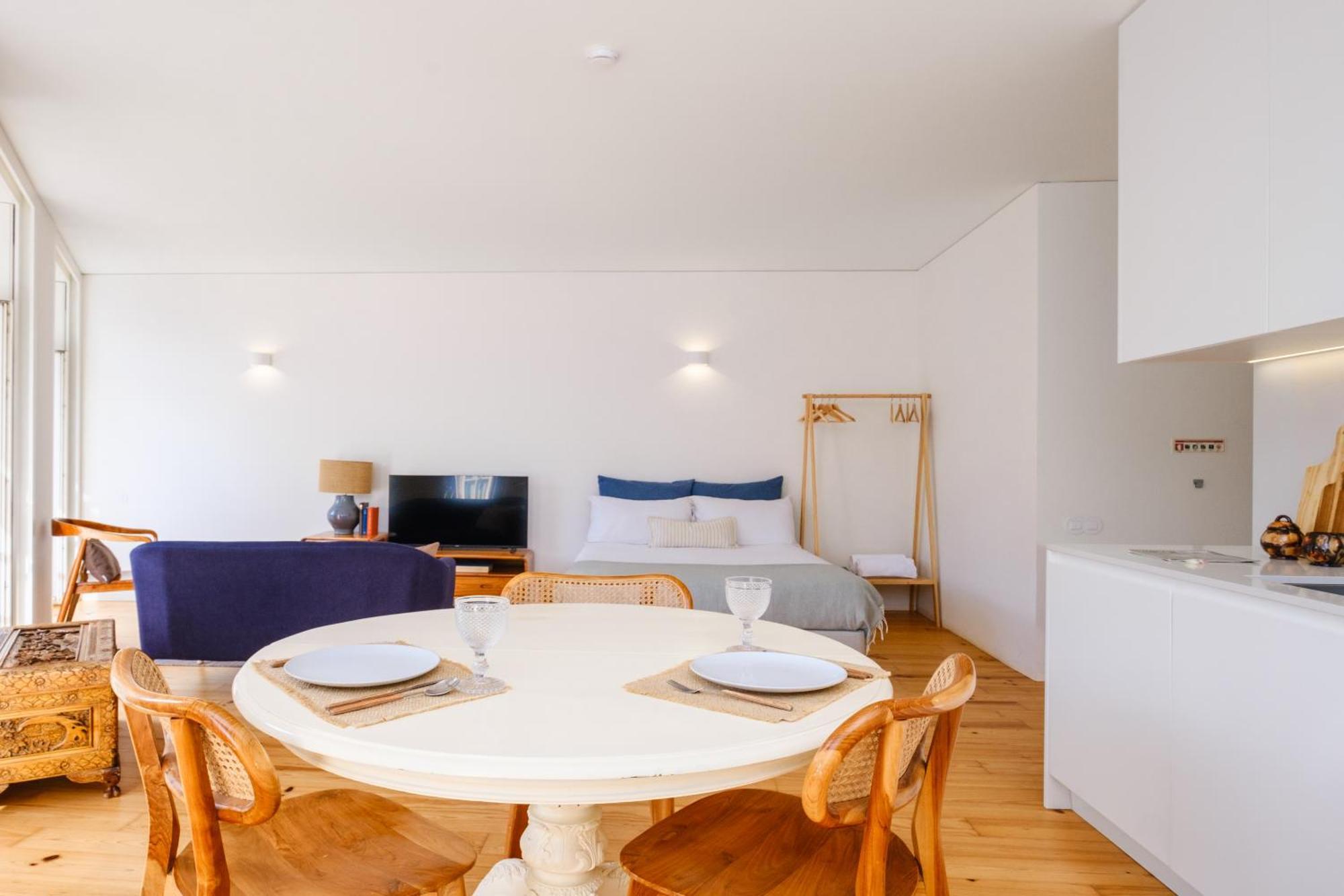 Inbloom Apartments Porto Szoba fotó