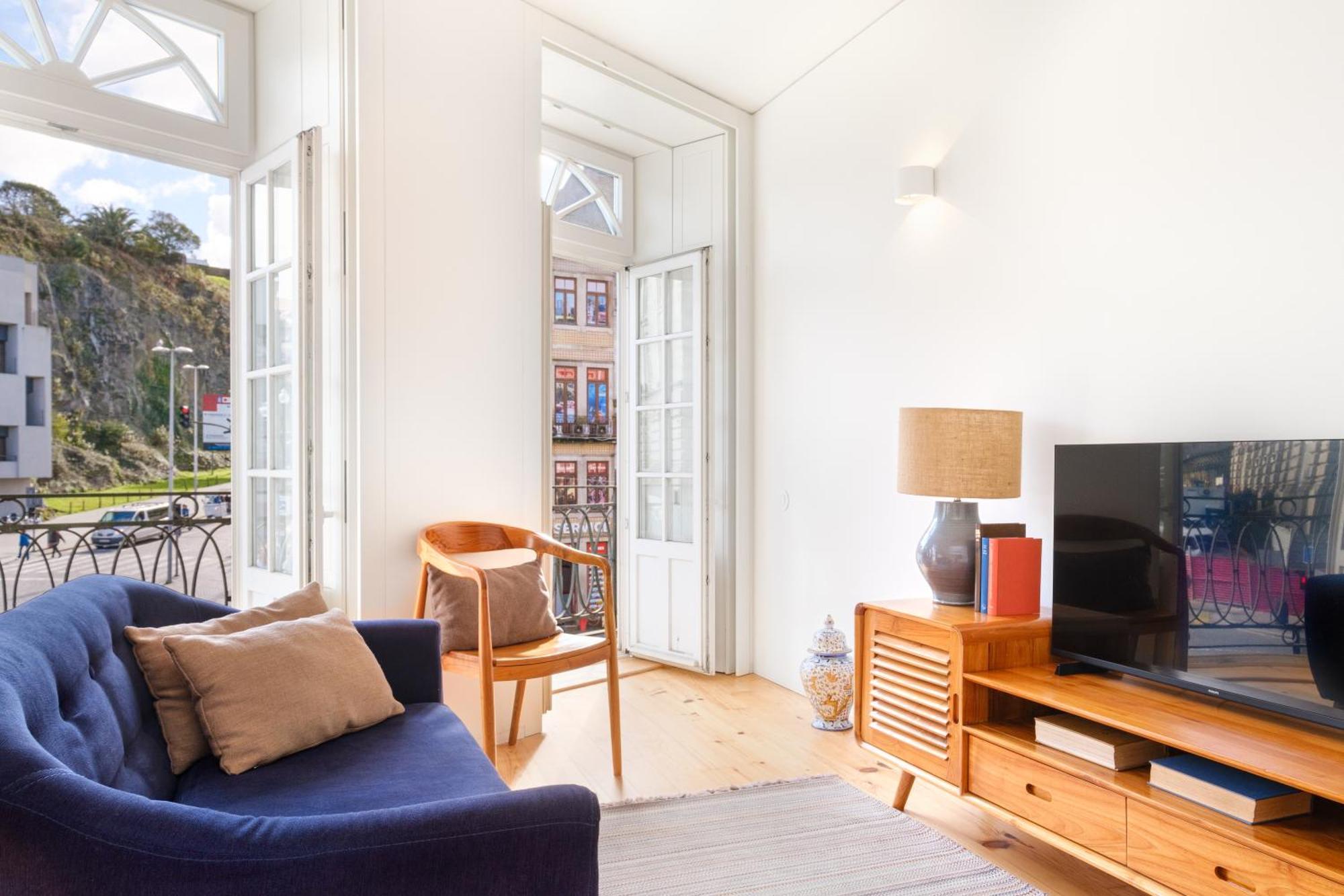 Inbloom Apartments Porto Kültér fotó