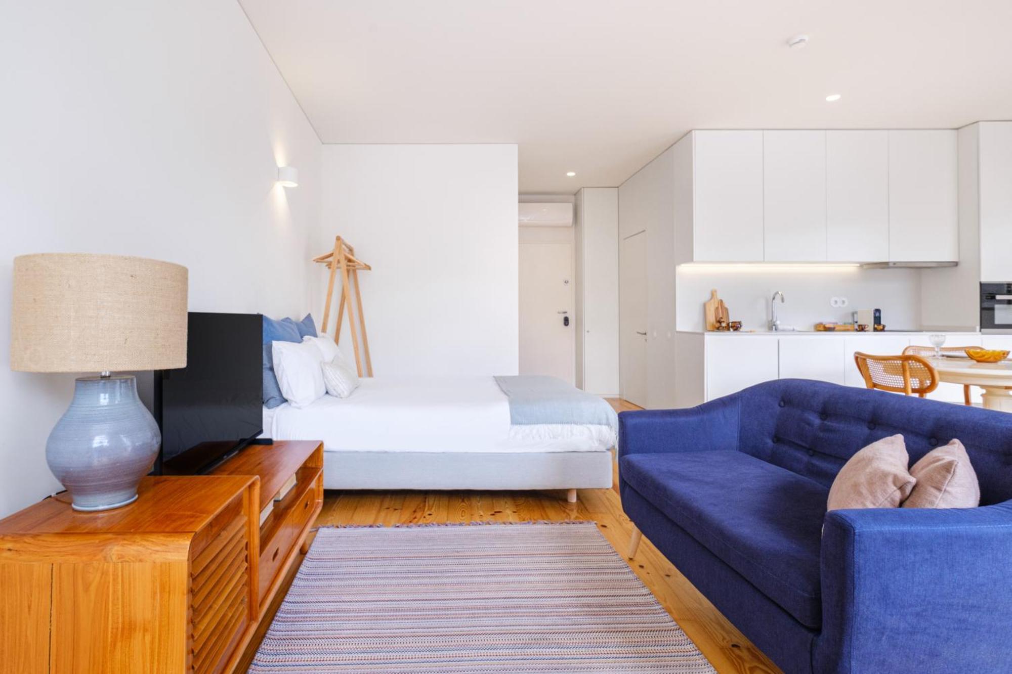 Inbloom Apartments Porto Szoba fotó