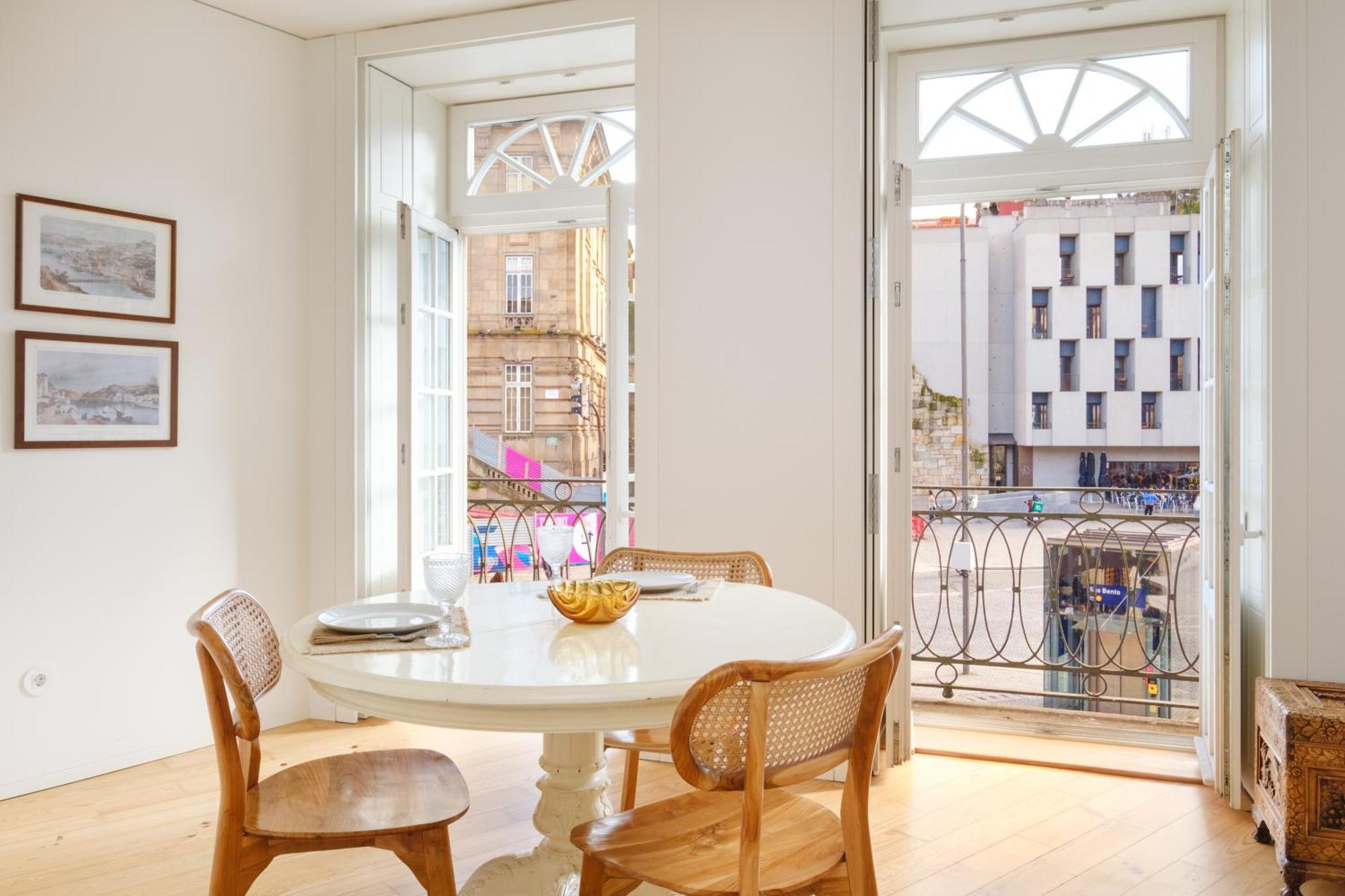 Inbloom Apartments Porto Kültér fotó
