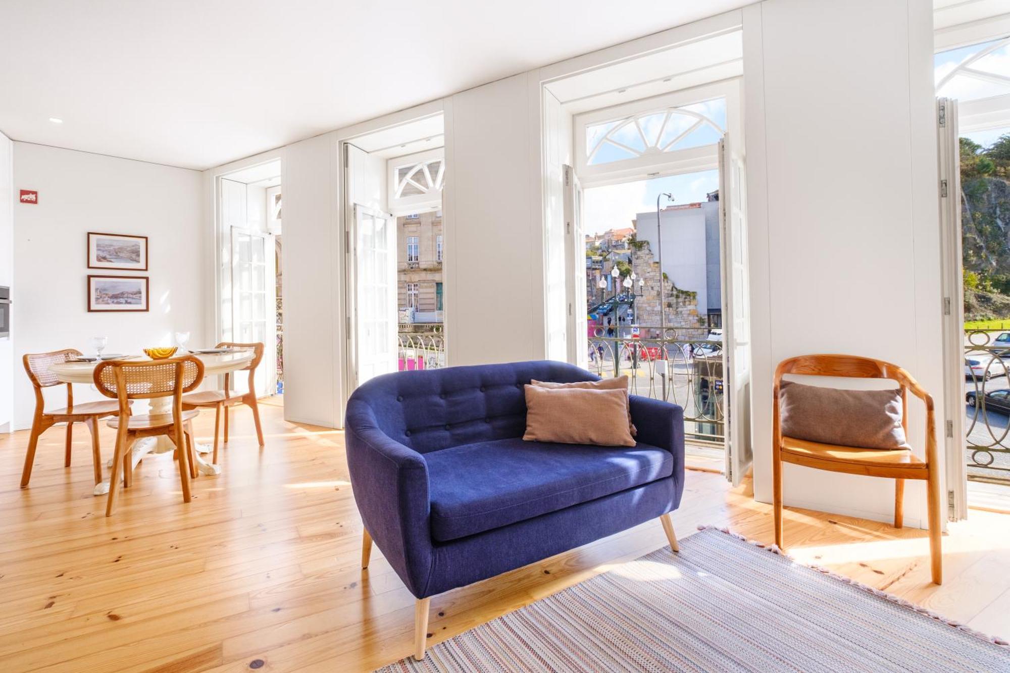 Inbloom Apartments Porto Kültér fotó