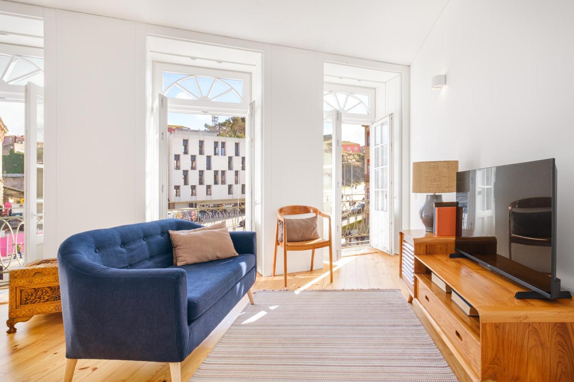 Inbloom Apartments Porto Kültér fotó