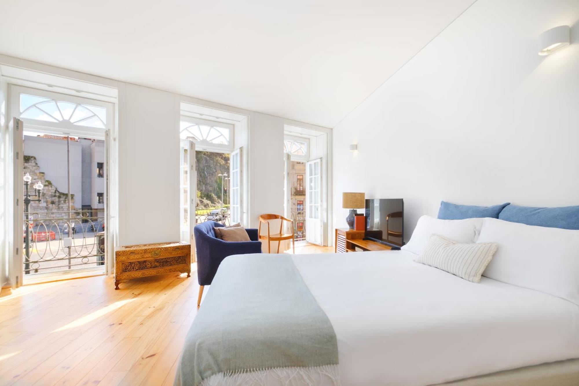 Inbloom Apartments Porto Kültér fotó