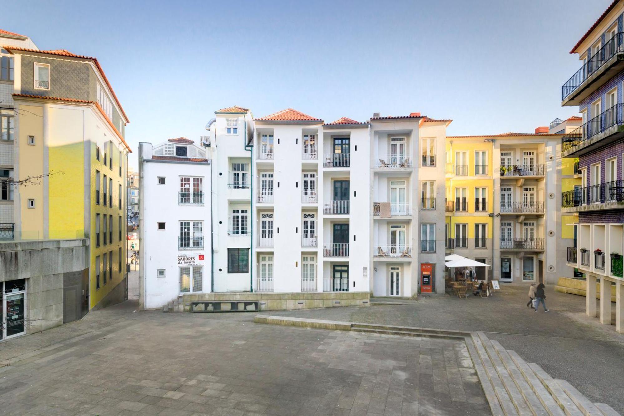 Inbloom Apartments Porto Szoba fotó